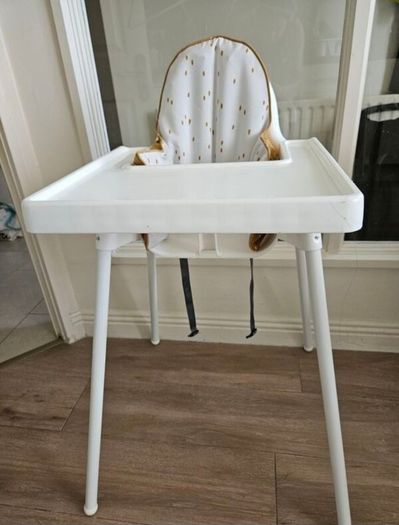 high chair