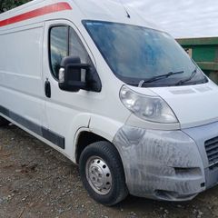 2014 Fiat Ducato 35 Multi-Jet