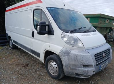 2014 Fiat Ducato 35 Multi-Jet