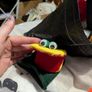 hand made puppet Image 5