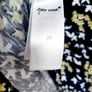 Navy jersey-like shirt UK 20 Image 4