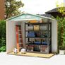Garden Shed 7 x 4ft Image 5