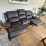 leather couch Image 2