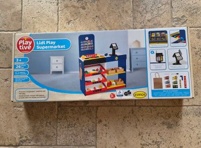 Lidl play supermarket