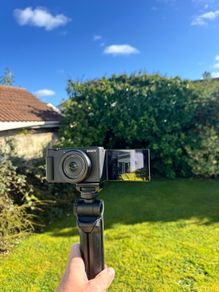Sony ZV-1F Camera Bundle Excellent Condition