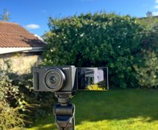 Sony ZV-1F Camera Bundle Excellent Condition