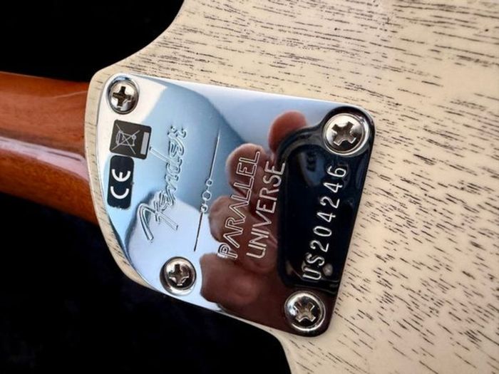 Fender Uptown Stratocaster - Limited Edition