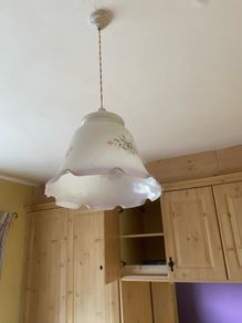 Glass Ceiling lights
