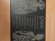 main image for ad picture laser engraved image and chorus of grace