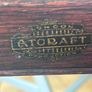 Vintage waiter's trolley. Lovely quirky piece. Image 5