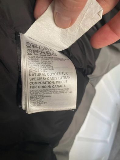 Canada Goose Langford Parka