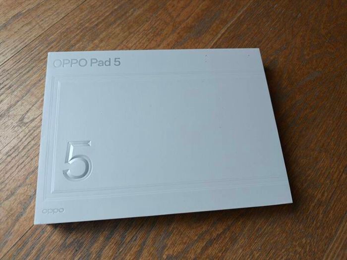 OPPO pad 5, brand new