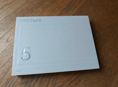 OPPO pad 5, brand new