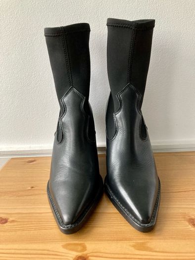 Mango ankle boots 4/37