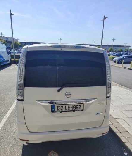 Nissan Serena Highway Star 2013 S-Hybrid