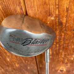 Mens sand wedge