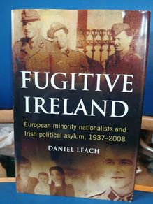 Fugitive Ireland - Daniel Leach