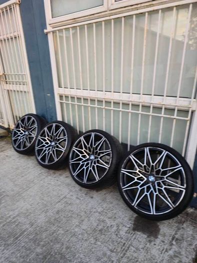 20"BMW  M-Performance 5x112 , G20/G30/G22
