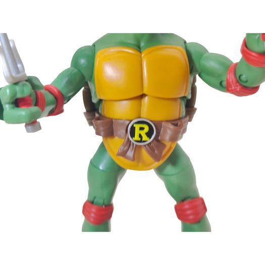 Teenage Mutant Ninja Turtles Classic Collection Playmates Toys Action Figure 2012
