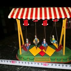 Tintoy swing boats