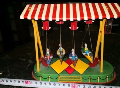Tintoy swing boats