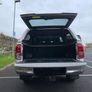 Toyota Hilux SR5 2.4L Full Leather, Canopy, Low KM Image 5
