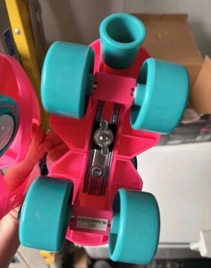 Trainer skates