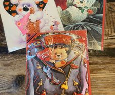 New Sealed Vintage Valentines cards lot 140