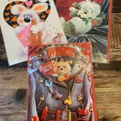 New Sealed Vintage Valentines cards lot 140