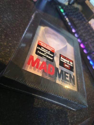 Mad Men Dvd
