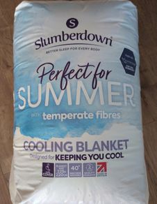 Slumberdown Summer Cooling Blanket