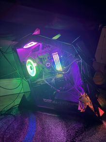 Value Gaming & Workstation PC | Ryzen 7 5800X | 64GB RAM | RX 6600 | 1.5TB NVMe