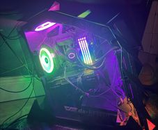 Value Gaming & Workstation PC | Ryzen 7 5800X | 64GB RAM | RX 6600 | 1.5TB NVMe
