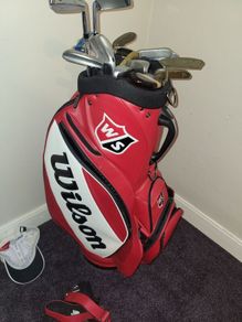Wilson Staff Tour Bag