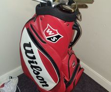 Wilson Staff Tour Bag