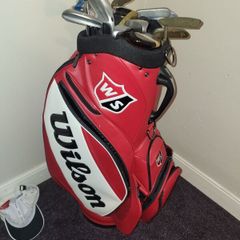 Wilson Staff Tour Bag