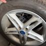 ford focus alloys Image 2