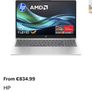 HP 15 inch Laptop Image 4