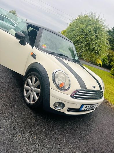 2009 Mini Cooper
