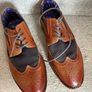 Boys Communion shoes size 2 Image 2