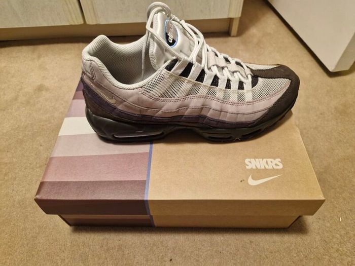 Nike Air 95 - Unearthed
