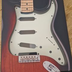 fender stratocaster pickguard