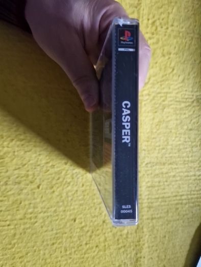 Casper  PlayStation1 Ps1 PlayStation2 Ps2 games Original