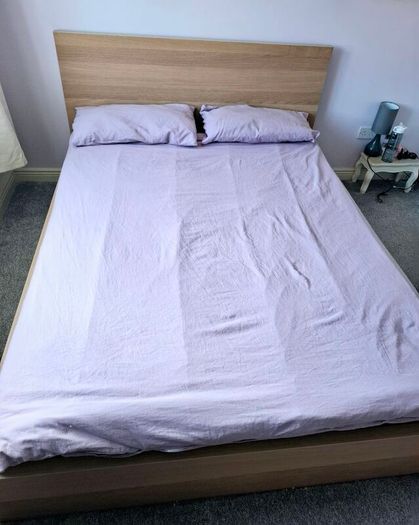 king size bed