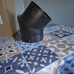 Flue Bend for Stove