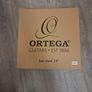 Ortega 24" Vintage Brown Bar Stool Image 2