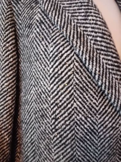 Zadig Voltaire Coat Wool S 34