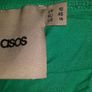 Asos maxi boob tube dress size UK18-22 EU46-50 Read description Postage included Image 2