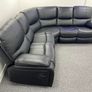 Rita Manual Premium Leather Recliner Image 2