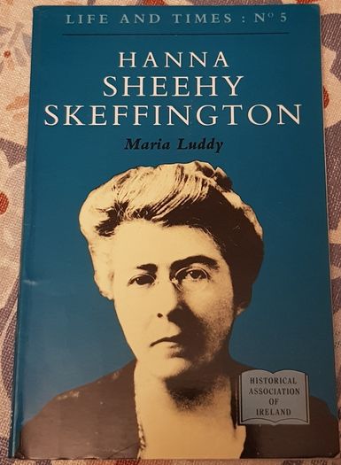 Hanna Sheehy Skeffington by Maria Luddy